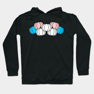 Pride Pumpkins Transgender Hoodie